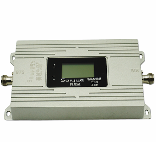 仁化单频手机信号放大器800㎡