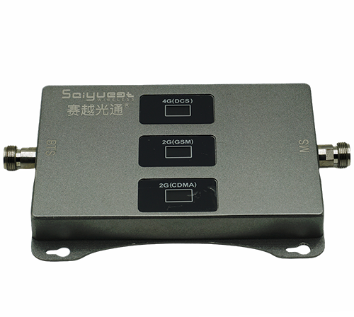 仁化三频手机信号增强器200㎡