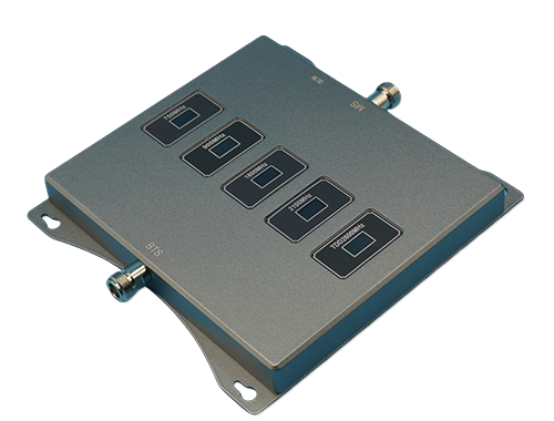 仁化五频4G+5G手机信号增强器200㎡