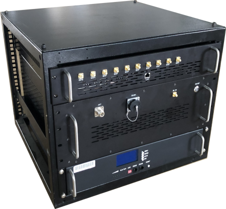 仁化全频段无线网络封控设备