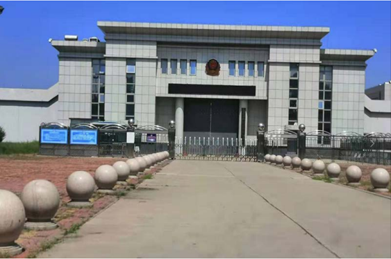  仁化某监狱数字手机信号屏蔽（信令级管控）案例