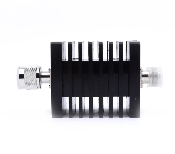  仁化腔体固定衰减器0-3G/0-4G  N型接口