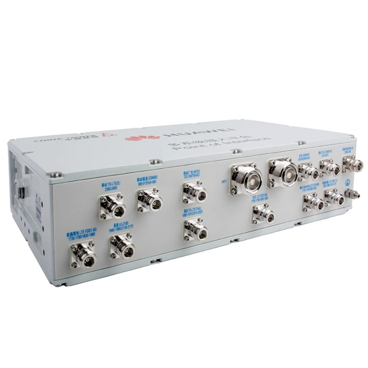  仁化4G5G腔体POI多频合路器